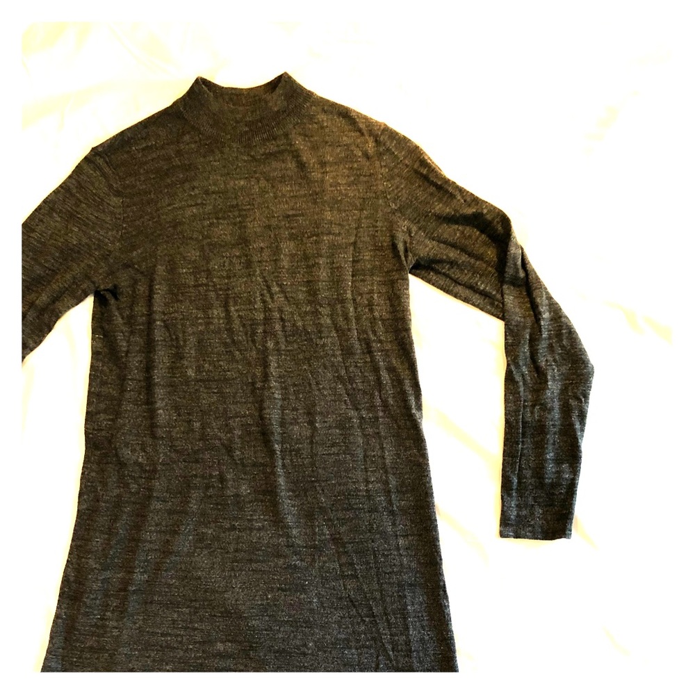 Sweater dress